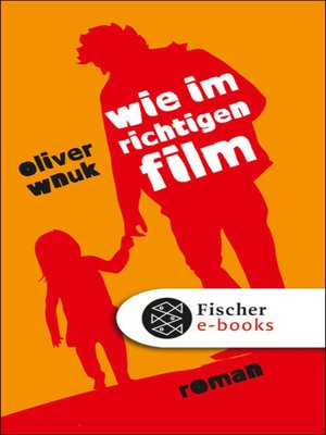 cover image of Wie im richtigen Film